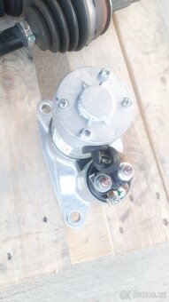 Nissan Qashqai J11 – Startér 1,6i - 7