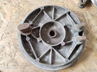 Jawa panelka 250 a 350, 634, ČZ - jedno i dvouklíč - 7