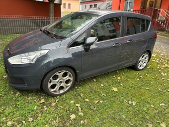 Ford B-max - 7