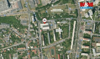 Prodej garážového stání, 10 m², Praha, ul. Milevská - 7