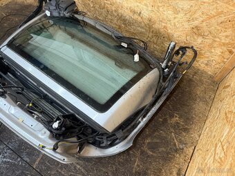 KOMPLETNÍ STŘECHA PEUGEOT 206 CC - 7
