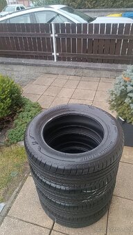 Prodám nové pneu Bridgestone 205/60/R16 92V - 7