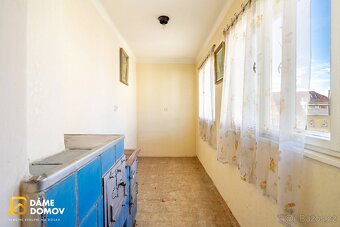 Prodej rodinného domu 3+1, Vsetín, ev.č. 14309 - 7