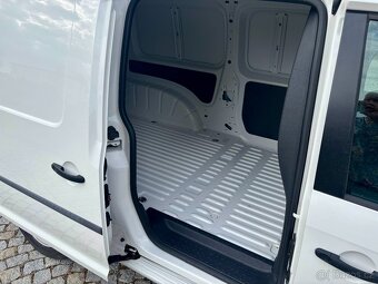 Volkswagen Caddy 2.0TDi Maxi 1.Majitel - 7