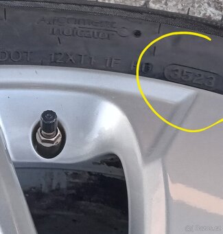 alu kola SUZUKI S CROSS - 7