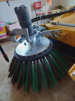 Zametací koště Sobernheimer UKM 2.2 - 7