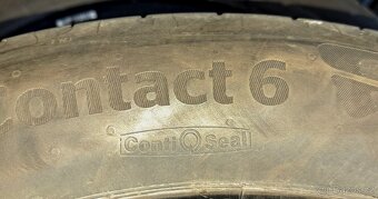 4x letní pneu Continental 215/50 r19 i na elektroauta - 7