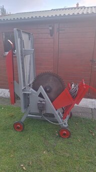 Cirkulárka s kolébkou Narex tov.výroby - 7