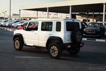 2025 Suzuki Jimny Allgrip 5-dverovy 4-mistny 4x4 DPH - 7