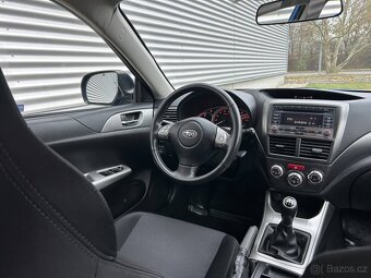 Subaru Impreza,  2,5 WRX, 169kW - 7
