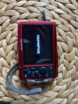 Olympus mju Tough 3000 - hlásí chybu - 7