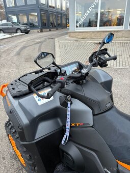 Can Am Outlander 1000r XTP Smartshox 2026 - 7