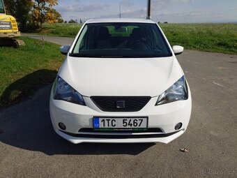 Seat Mii 1.0 MPi výhřev + KOLA - 7