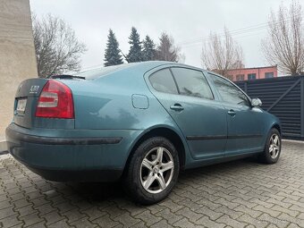 Škoda Octavia II 1.9TDI 77KW, 2005, KLIMATIZACE. - 7