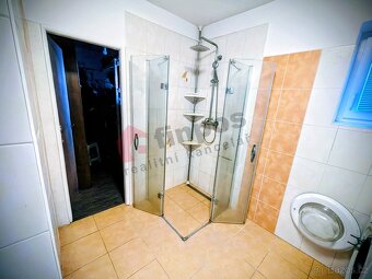 Pronájem vybaveného rodinného domu se zahradou v Hlušičkách - 7