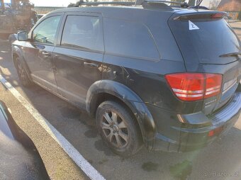 Dodge Journey 2010 2,0CRD AUT 103kW BWD - DILY z auta - 7