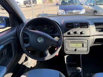Škoda Roomster 1,2i 47kW r.v.2006 Serviska - 7