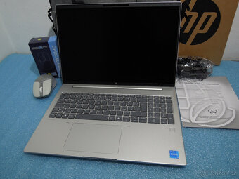 Novinka HP ProBook 4 G1iR 16“ IPS i5-1334U 512GB 16GB Záruka - 7