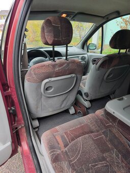 Renault Megane Scenic I 1,6 16V 79kW NOVÁ TK - 7