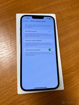 Apple iPhone 14 Plus 128GB Midnight - 7