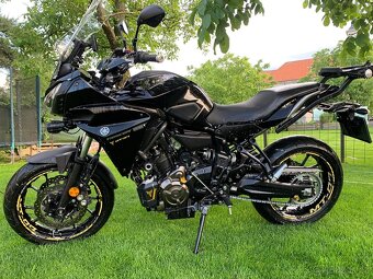 Yamaha MT 07 tracer - 7