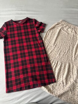 Oblečení na slečnu 9- 12 let - 7