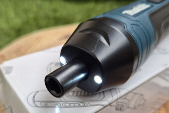 NOVÝ nepoužitý AKU šroubovák - 7