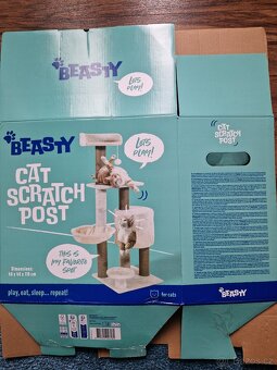 Kocici skrabadlo - 7