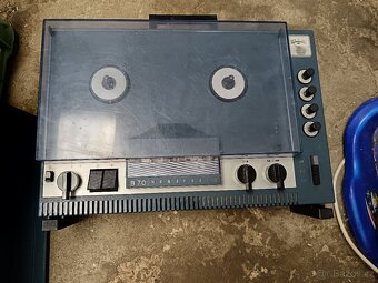 Magnetofony - 7