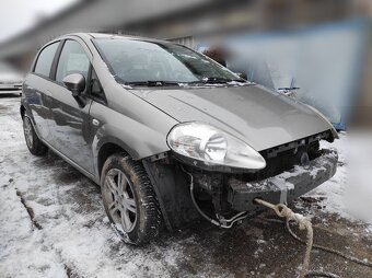 Fiat Grande Punto 1,4 57kw Dualogic díly - 7