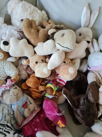 Plyšáci cca 150 ks - 7