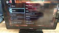 Prodám TV Philips 32PFL3605H/12 Zamluvené - 7