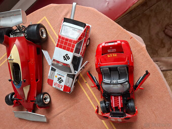 Prodám modely automobilů Monti systém,Burago,Směr - 7