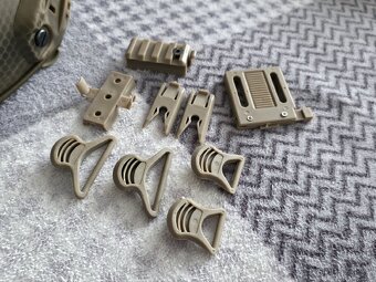 Emersongear helma typu FAST - 7