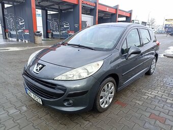 Prodám Peugeot 207 se 1.6 HDI 66kw - 7