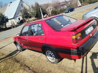 VW Jetta II 1.6 Benzín - 7