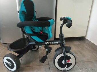 tříkolka Kinderkraft - 7