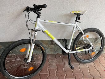 Ktm alu rám 53 cm top stav - 7