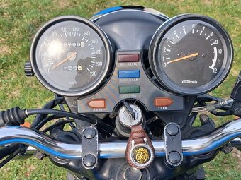 Yamaha xj 650 Youngtimer Veterán - 7