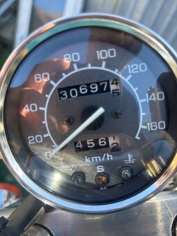 Honda Shadow 600 - 7