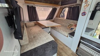 Polsky karavan niewiadow n126 - 7