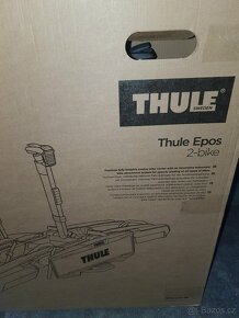 Nosič kol THULE Epos 2 - Prodáno - 7