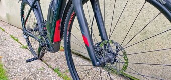 Rock Machine CROSSRIDE e500 TOURING 2020 - 7