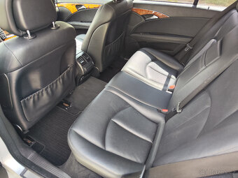Prodám Mercedes Benz E 220CDI 125kW Elegance 2009 - 7
