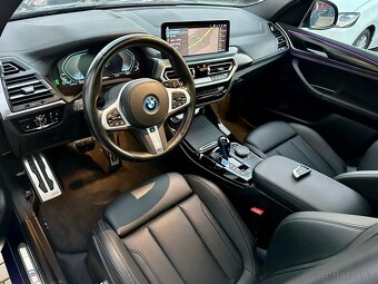 BMW iX3 M SPORT LASER VIRTUAL PANORAMA KAMERA TAŽNÉ 2022 - 7