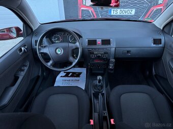 Prodáno Škoda Fabia 1.4 - 7