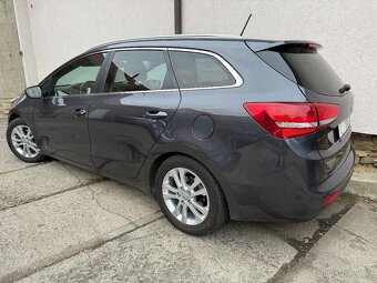Kia Ceed SW 1.6D DCT, 2016, automat - 7