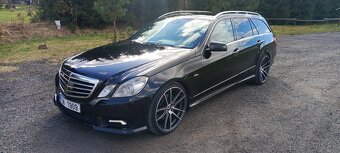 Mercedes Benz E350cdi AMG - 7