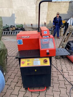 Lis na výrobu hydraulických hadic - 7