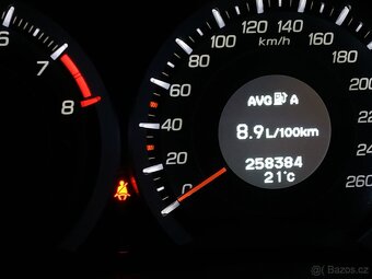 Accord 2.4i 147kw MANUÁL Tourer - 7